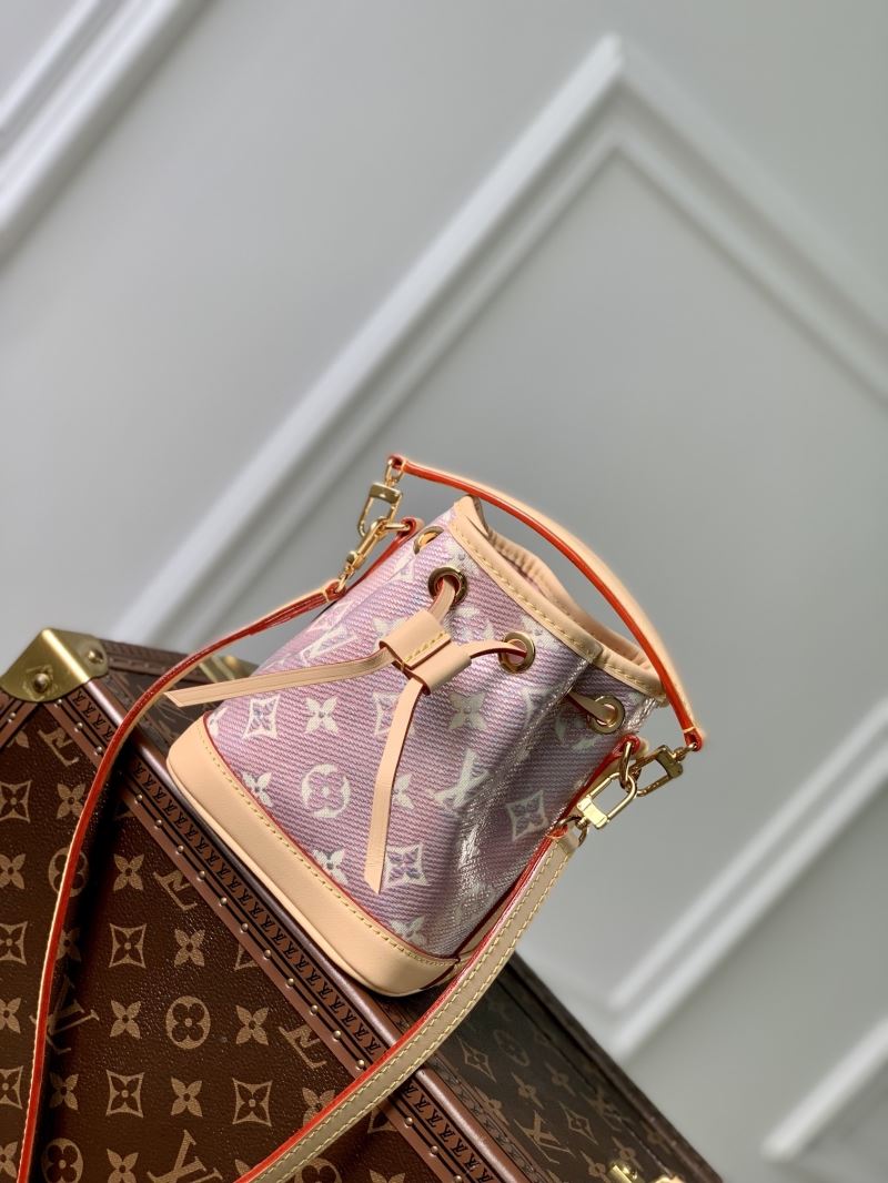 LV Bucket Bags